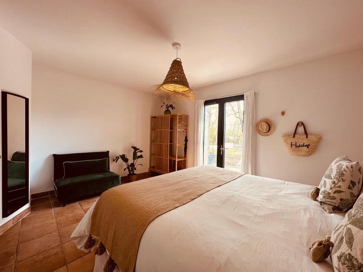 Bed and Breakfast 4 Saisons En Provence Saint-Paul-en-Forêt Exteriér fotografie