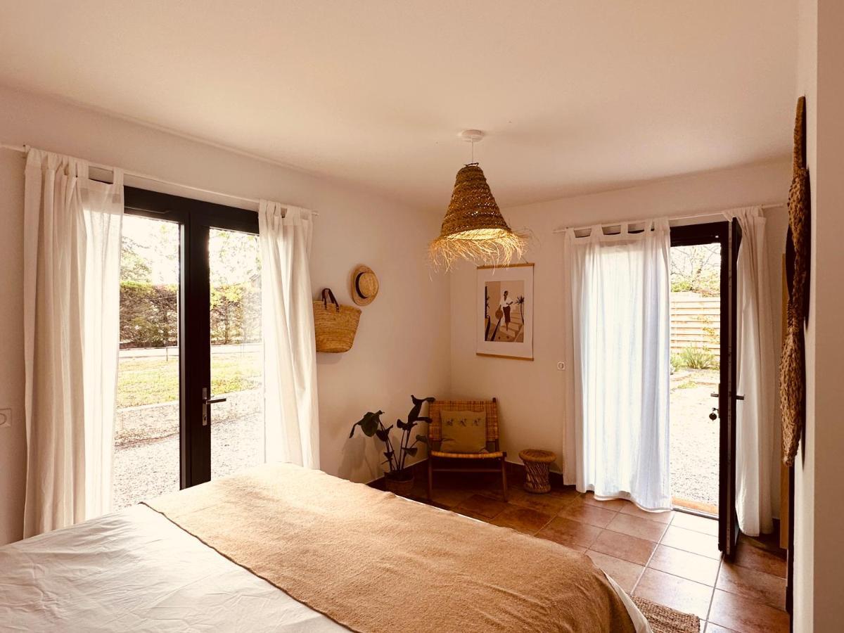Bed and Breakfast 4 Saisons En Provence Saint-Paul-en-Forêt Exteriér fotografie