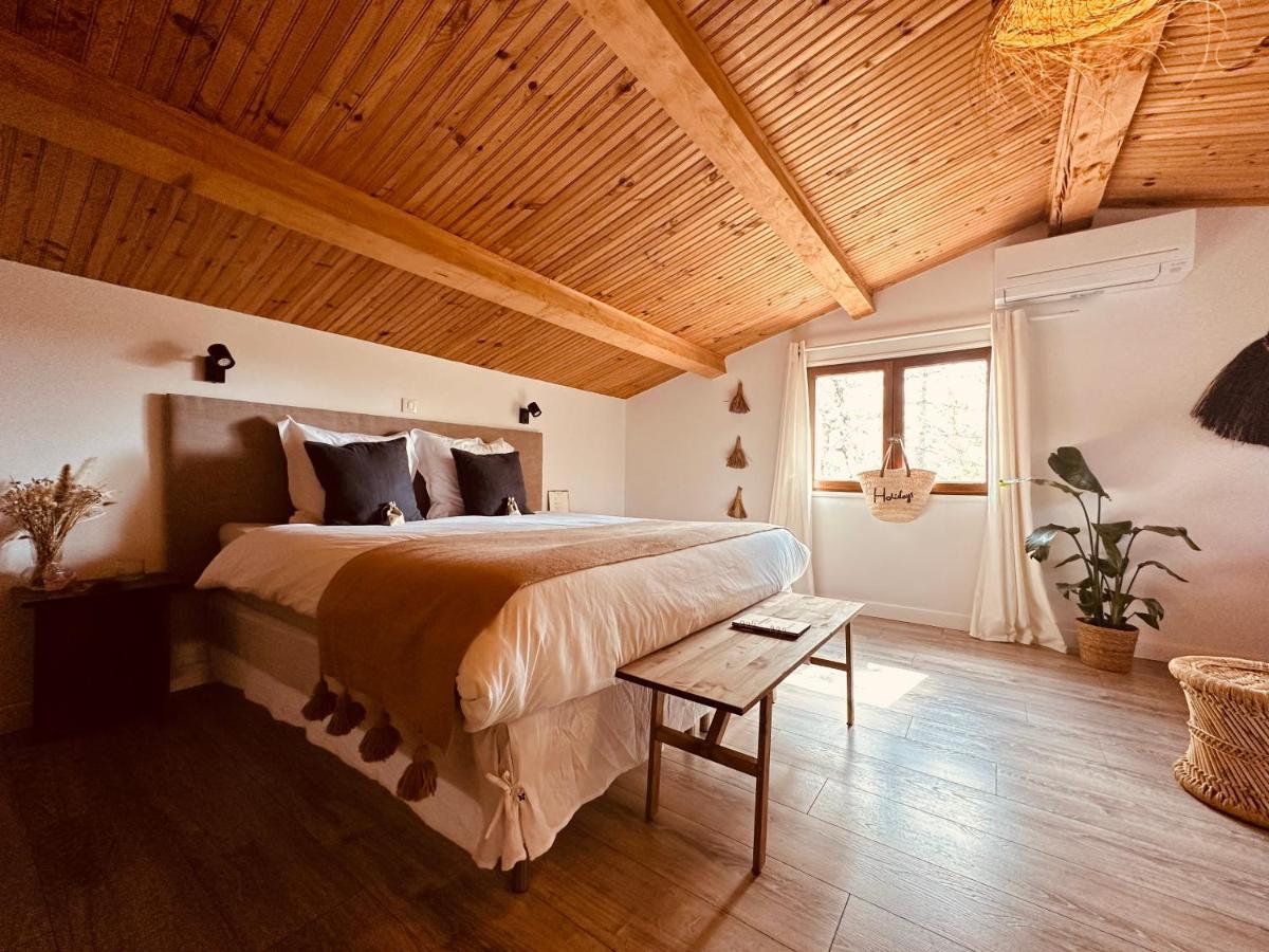 Bed and Breakfast 4 Saisons En Provence Saint-Paul-en-Forêt Exteriér fotografie