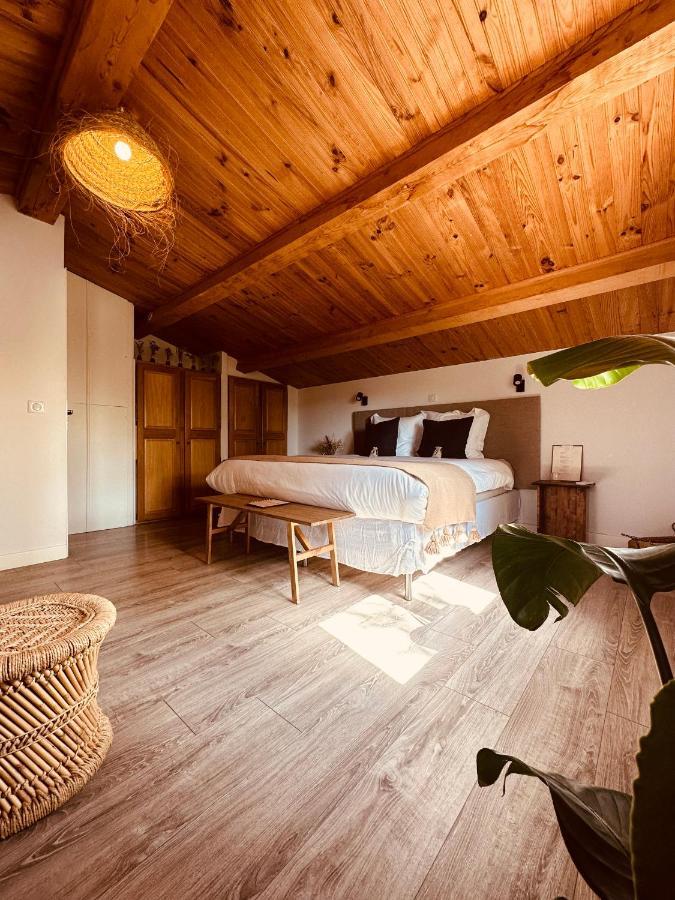 Bed and Breakfast 4 Saisons En Provence Saint-Paul-en-Forêt Exteriér fotografie