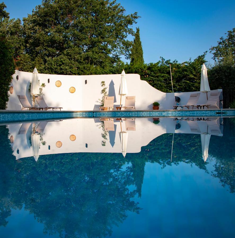 Bed and Breakfast 4 Saisons En Provence Saint-Paul-en-Forêt Exteriér fotografie